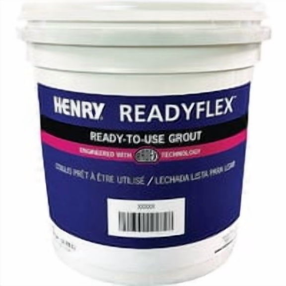 Henry, W.W. Co. Henry READYFLEX Premixed Tile Grout, Case of 2