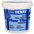 thumbnail image 1 of Henry, WW Company 12097 QT #430 Tile Adhesive, 1 of 1