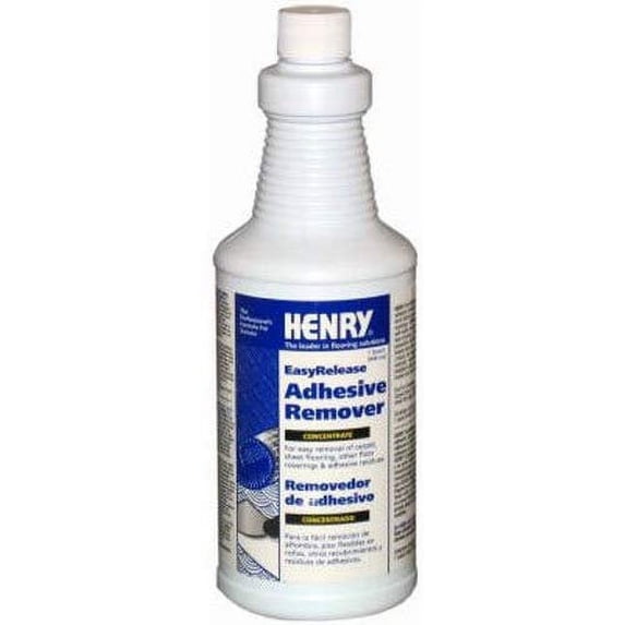 Henry, WW Company 12248 32OZ Adhesive Remover