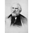 thumbnail image 1 of Henry Wadsworth Longfellow History Poster Print, 1 of 1