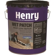 Henry Wet Patch Roof Cement and Patching Sealant