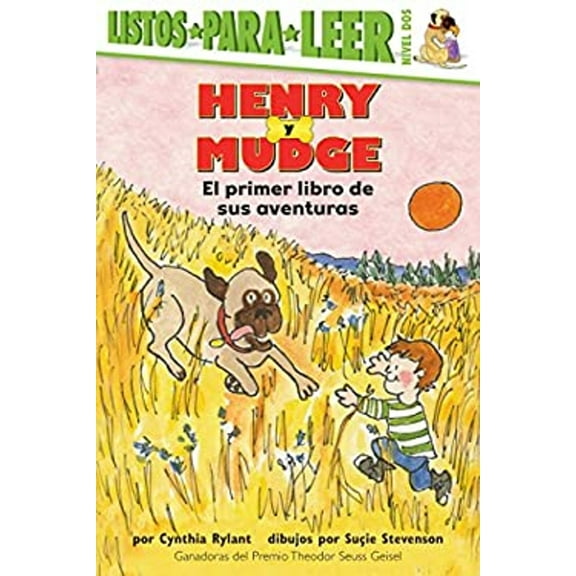 Pre-Owned Henry Y Mudge El Primer Libro (Henry and Mudge the First Book): Ready-To-Read Level 2 (Paperback) 0689806841 9780689806841