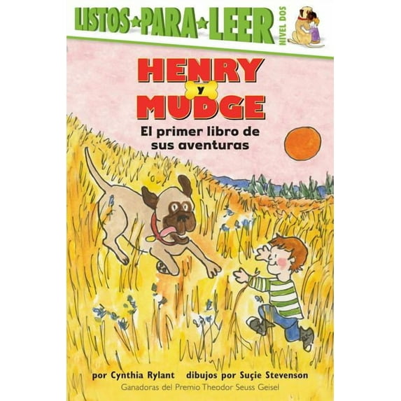 Henry & Mudge Henry Y Mudge El Primer Libro (Henry and Mudge the First Book): Ready-To-Read Level 2, (Paperback)