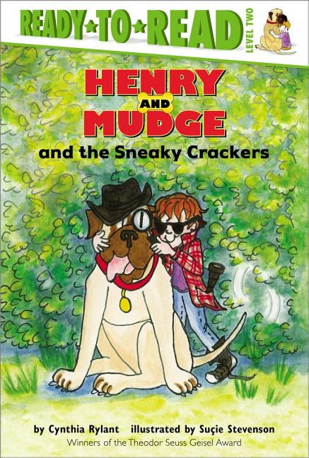 Henry &amp; Mudge Henry and Mudge and the Sneaky Crackers: Ready-To-Read Level 2, (Hardcover)
