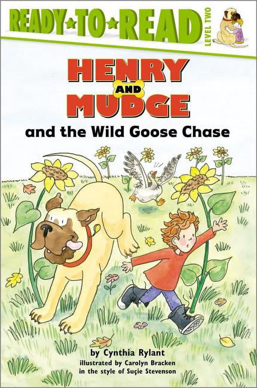 Henry &amp; Mudge Henry and Mudge and the Wild Goose Chase: The Twenty-Third Book of Their Adventures, (Paperback)