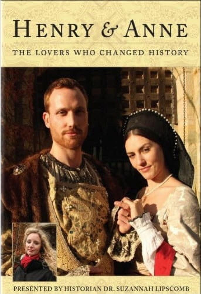 Henry and Anne: The Lovers Who Changed History (DVD), PBS (Direct), Documentary - Walmart.com