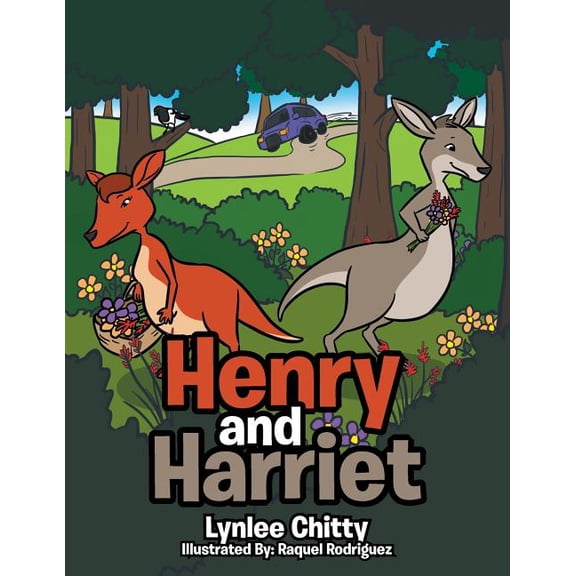 Henry and Harriet, (Paperback)