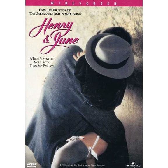 Universal Studios - Henry & June [DIGITAL VIDEO DISC]