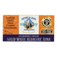 thumbnail image 1 of Henry And Lisa's Natural Seafood Solid White Albacore Tuna - Case Of 12 - 5 Oz., 1 of 3