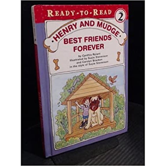 Pre-Owned Henry and Mudge Best Friends Forever (Ready to Read Level 2) (Paperback) 0760775389 9780760775387