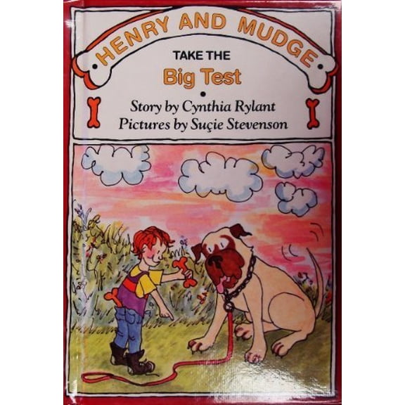 Pre-Owned Henry and Mudge Take the Big Test: The Tenth Book of Their Adventures Paperback