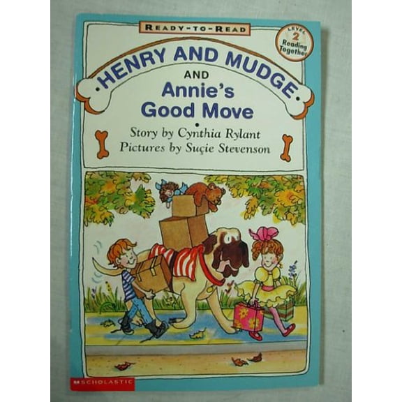 Pre-Owned Annie's Good Move (Unknown) 0590040537 9780590040532