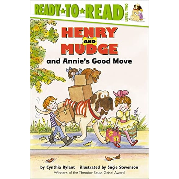 Pre-Owned Henry and Mudge and Annie's Good Move: Ready-To-Read Level 2 (Paperback) 0689832842 9780689832840