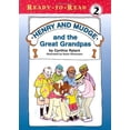 thumbnail image 1 of Pre-Owned Henry and Mudge and the Great Grandpas: Ready-To-Read Level 2 (Hardcover) 0689811705 9780689811708, 1 of 1