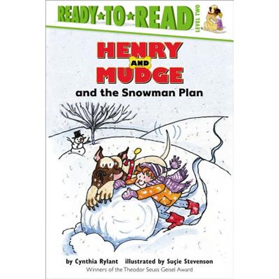 Pre-Owned Henry and Mudge and the Snowman Plan: Ready-To-Read Level 2 (Hardcover) 0689811691 9780689811692
