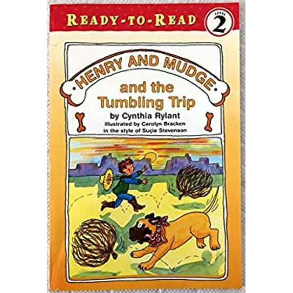 Pre-Owned Henry and Mudge and the Tumbling Trip (Paperback) 0545000831 9780545000833