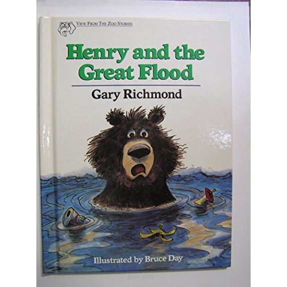 Pre-Owned Henry and the Great Flood (A View from the Zoo Series) Paperback