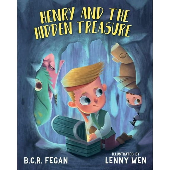 Henry and the Hidden Treasure, (Paperback)