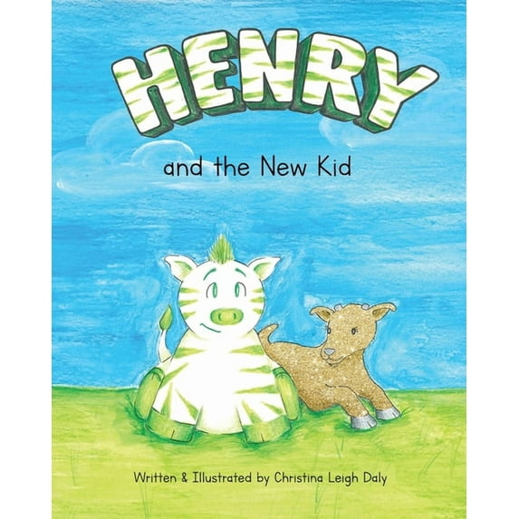 Henry and the New Kid, (Paperback)