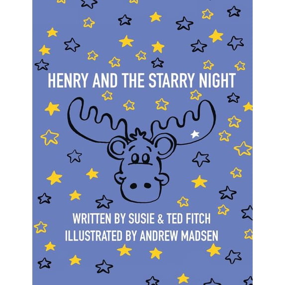 Henry and the Starry Night, (Paperback)
