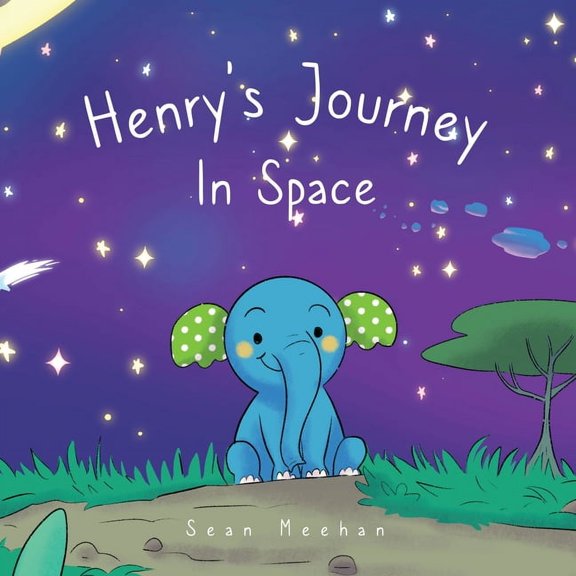 Henry's Journey In Space, (Paperback)