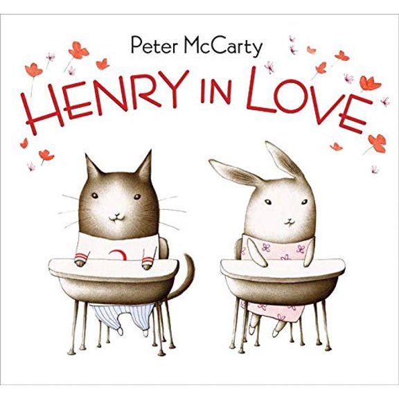 Pre-Owned Henry in Love (Hardcover) 0061142883 9780061142888