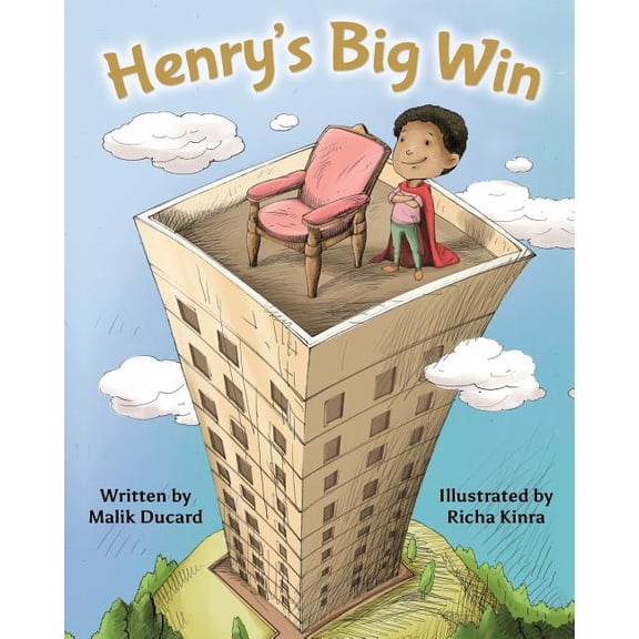 Henry's Big Win, (Paperback)