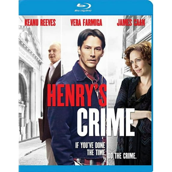 Henry's Crime (Blu-ray)