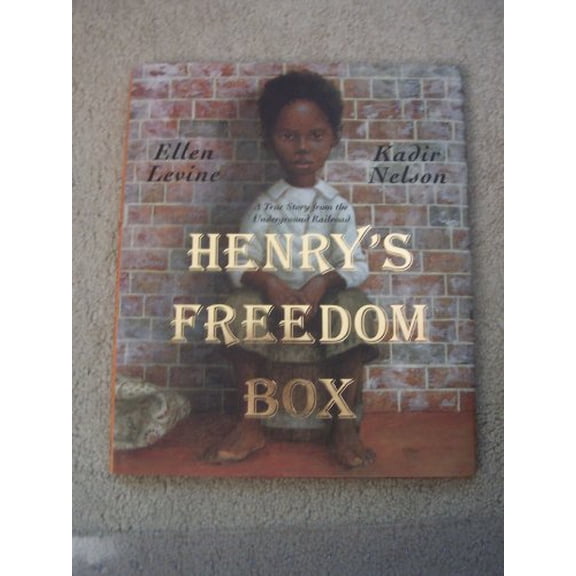 Pre-Owned Henry's Freedom Box (Other) 9780439928786