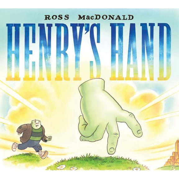 Henry's Hand (Hardcover)
