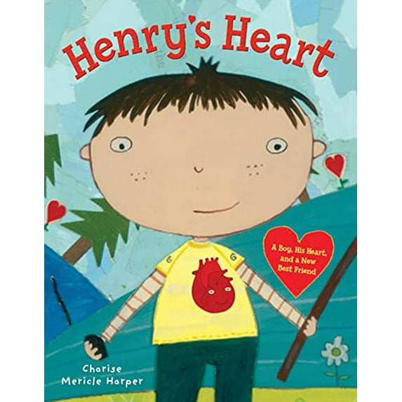 Pre-Owned Henry's Heart : A Boy, His Heart, and a New Best Friend