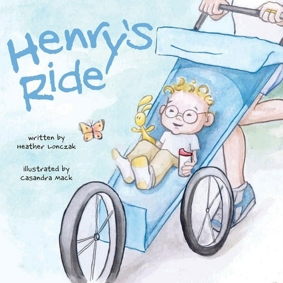 Henry's Ride, (Paperback)