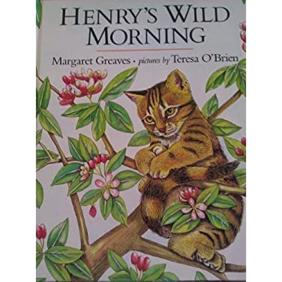 Pre-Owned Henry's Wild Morning (Hardcover) 0803709072 9780803709072