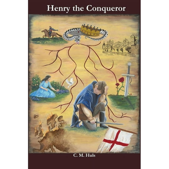 Henry the Conqueror, (Paperback)