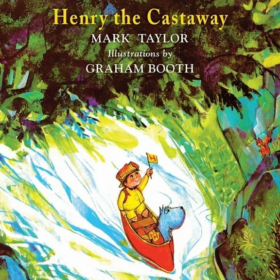 Henry the Explorer Henry the Castaway, Book 2, (Paperback)