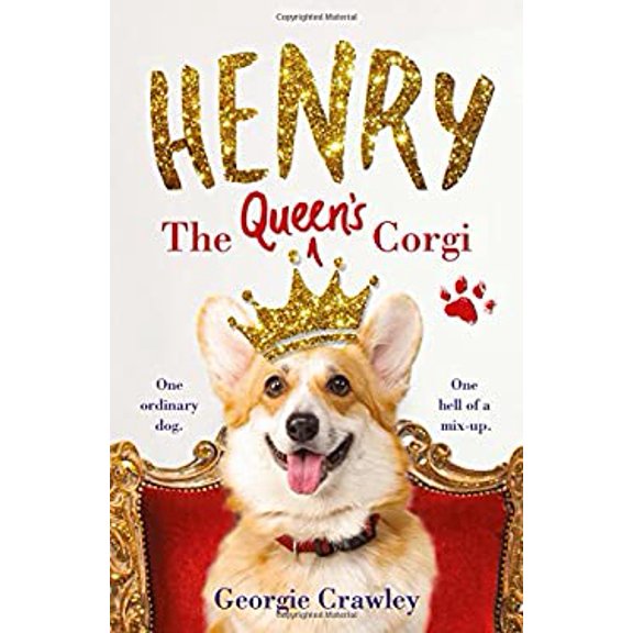 Pre-Owned Henry the Queen's Corgi (Hardcover) 0008263132 9780008263133