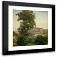 thumbnail image 1 of Henryk Grabiński 12x12 Black Modern Framed Museum Art Print Titled - From the Banks of the Dniester River (1879), 1 of 5