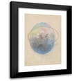 thumbnail image 1 of Henryk Siemiradzki 17x24 Black Modern Framed Museum Art Print Titled - Plafon Project 'Jutrzenka' to the Palace of J. Neczajewa-Malcew in St. Petersburg (1883-1884), 1 of 5