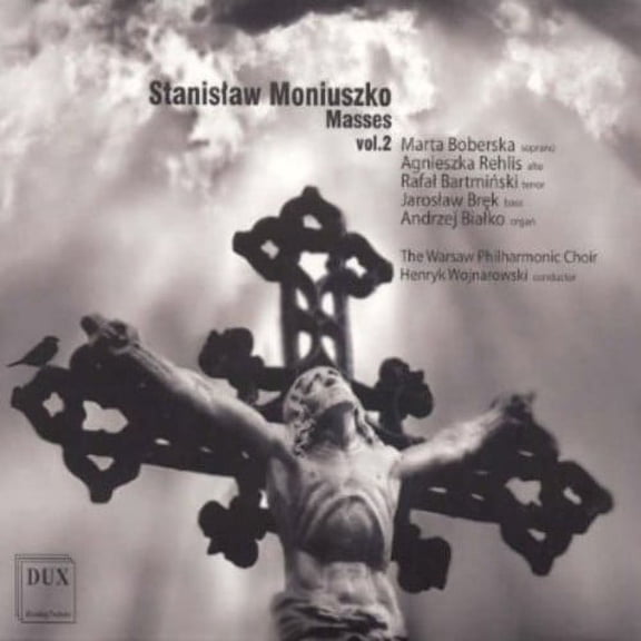 Henryk Wojnarowski - Masses 2 - Music & Performance - CD