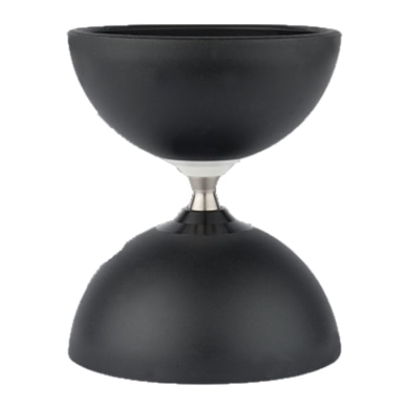 Henrys Circus Free Diabolo (Black)