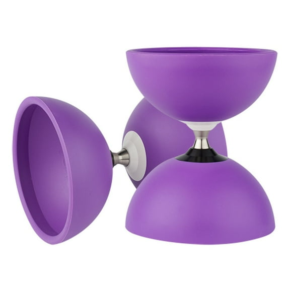 Henrys Circus Free Diabolo (Purple)