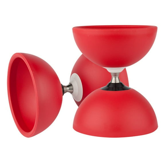 Henrys Circus Free Diabolo - Red