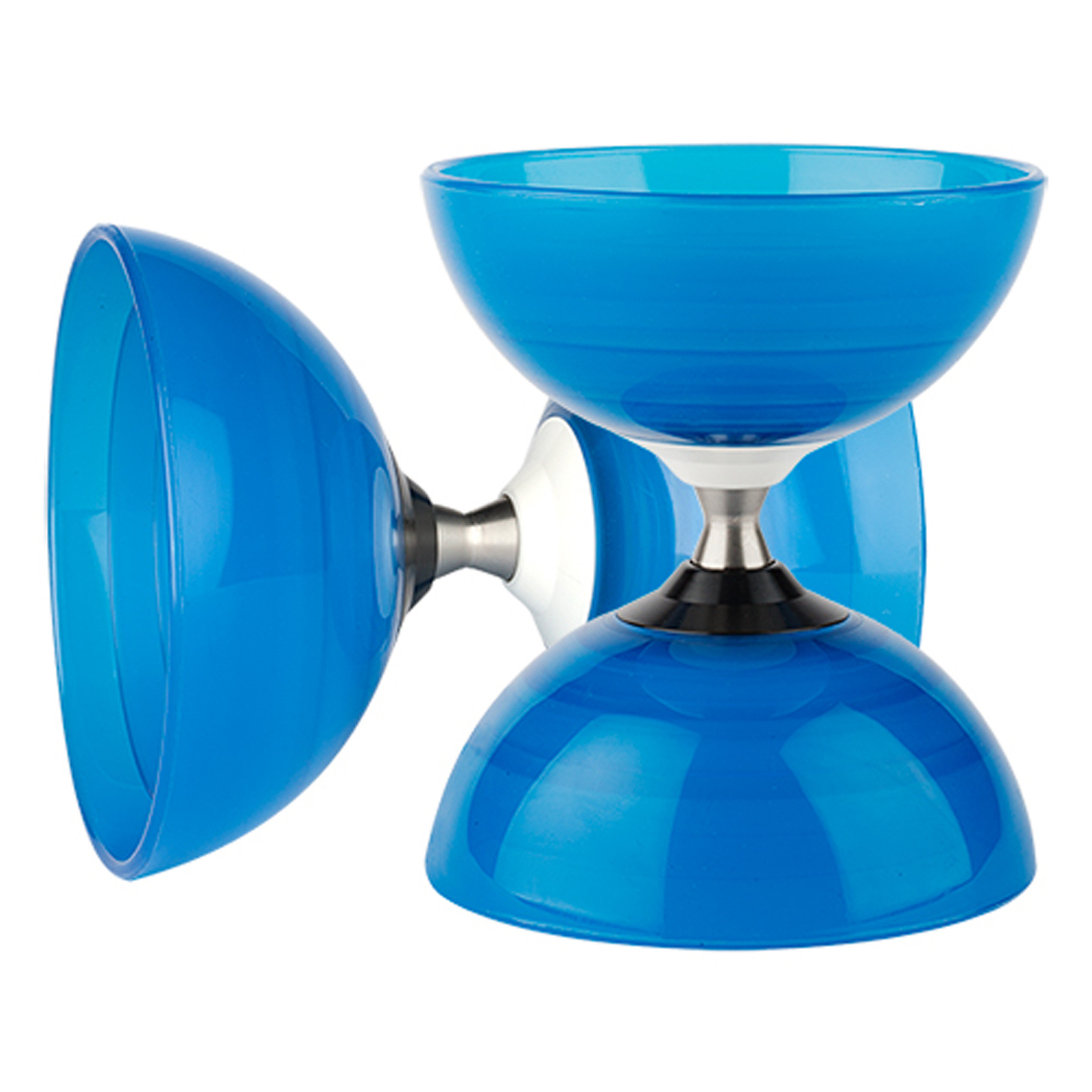 Henrys Diabolo Beach Free Bearing Diabolo (Blue)