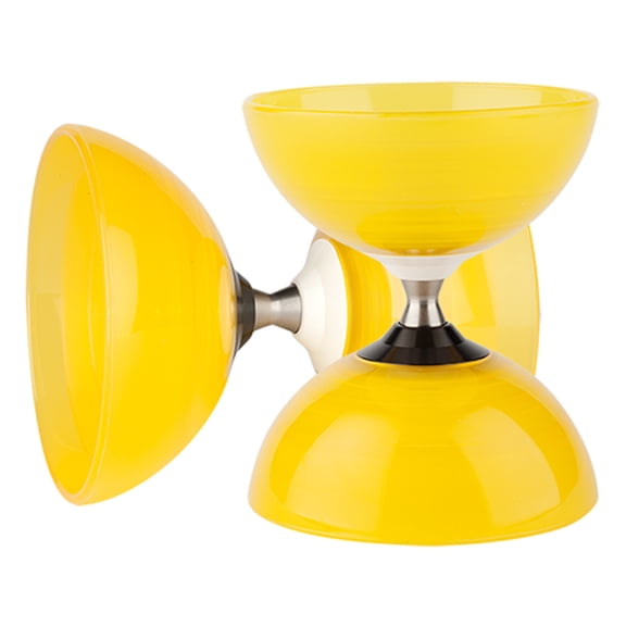 Henrys Diabolo Beach Free Bearing Diabolo (Yellow)