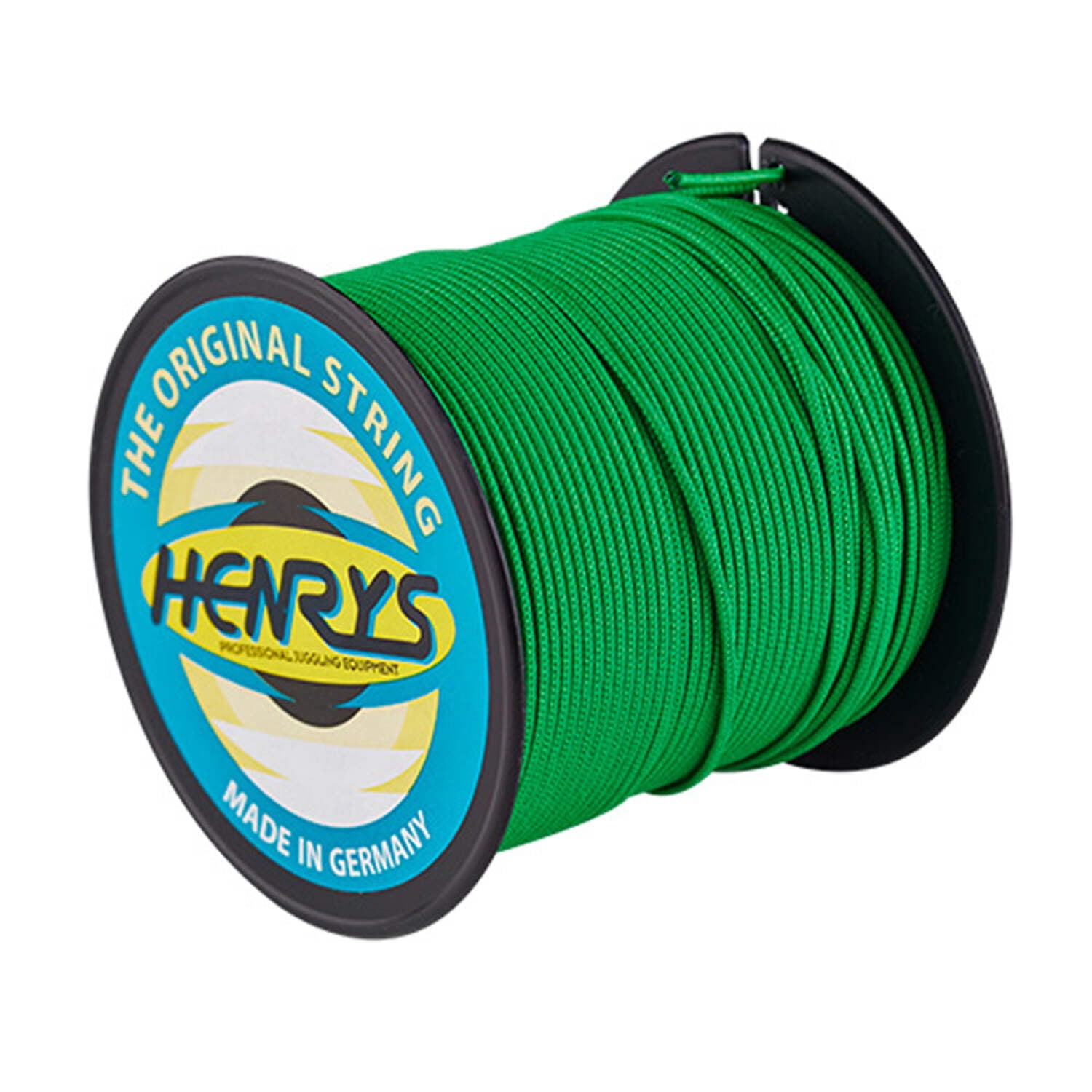 Henrys Diabolo Replacement String Roll -70m (Green)