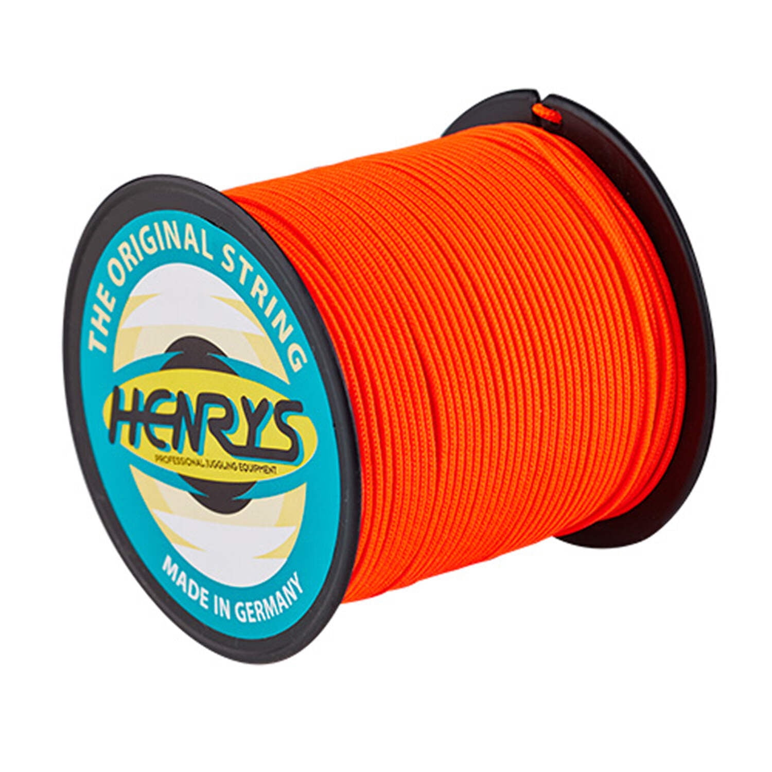 Henrys Diabolo Replacement String Roll -70m (Red)