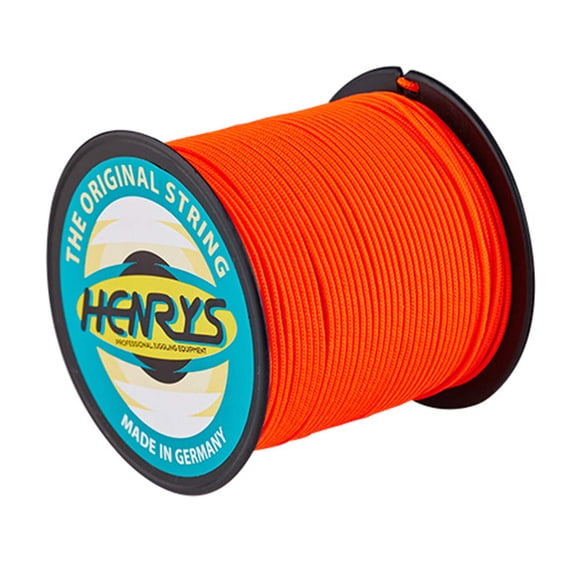 Henrys Diabolo Replacement String Roll -70m (Red)
