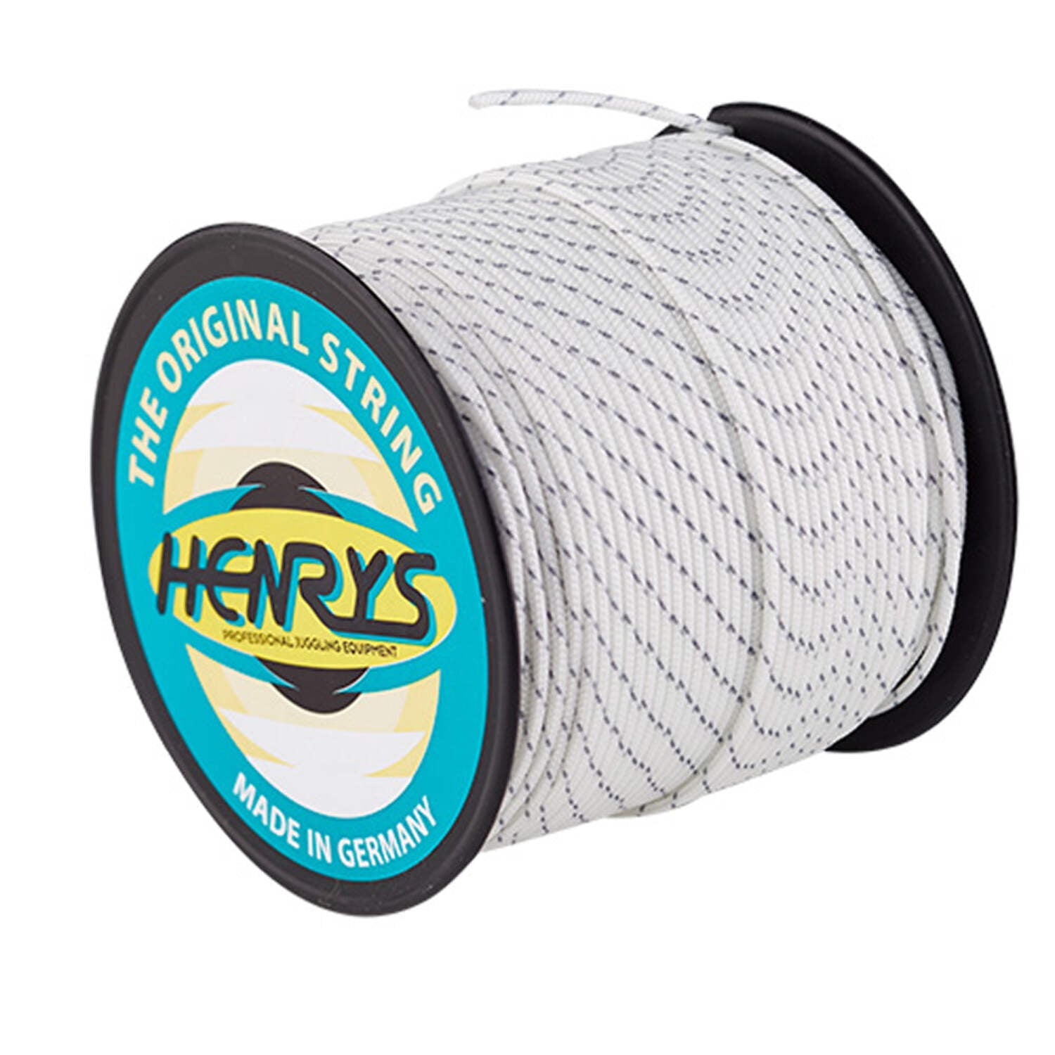 Henrys Diabolo Replacement String Roll -70m (White)
