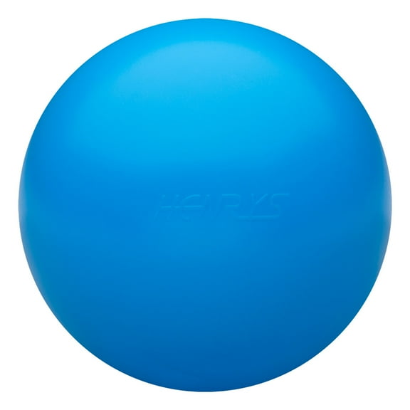 Henrys HiX Russian Juggling Ball - 67mm - Made out of TPU plastic - PVC free - Single Ball (Blue)
