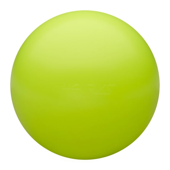 Henrys HiX Russian Juggling Ball - 67mm - Made out of TPU plastic - PVC free - Single Ball (Yellow)